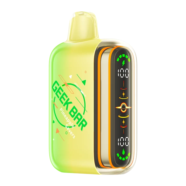 Pineapple Savers Geek Bar Pulse 2 25K product image