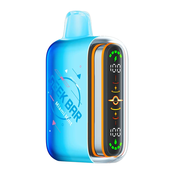 Miami Mint Geek Bar Pulse 2 25K product image