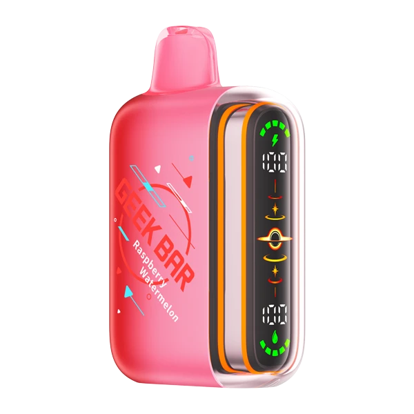 Raspberry Watermelon Geek Bar Pulse 2 25K product image