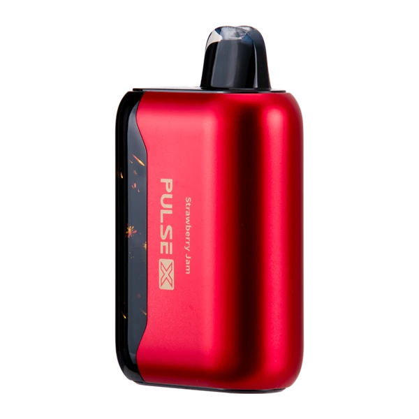 Strawberry Jam Geek Bar Pulse X 25K product image