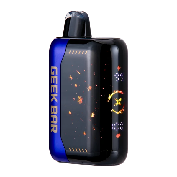 Blueberry Jam Geek Bar Pulse X 25K product image