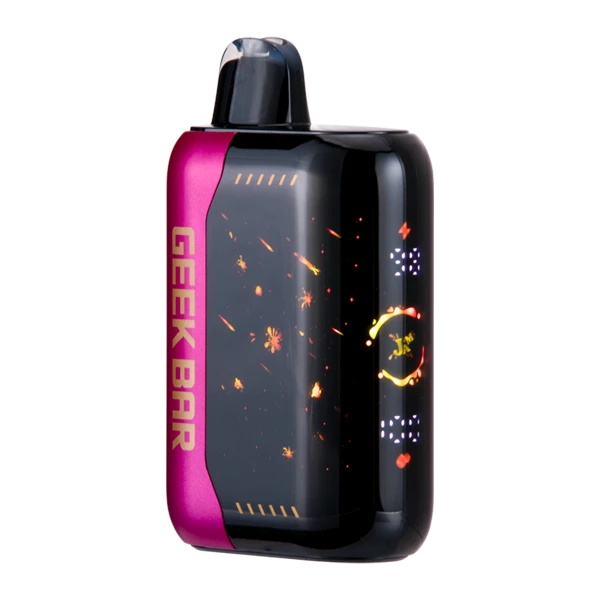 Raspberry Jam Geek Bar Pulse X 25K product image