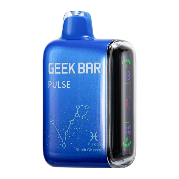 Black Cherry Geek Bar Pulse product image
