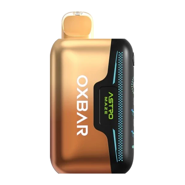 Rootbeer Float OXBAR Astro Maze 50K product image