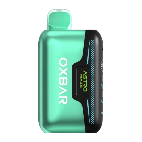 Mint Emerald OXBAR Astro Maze 50K product image