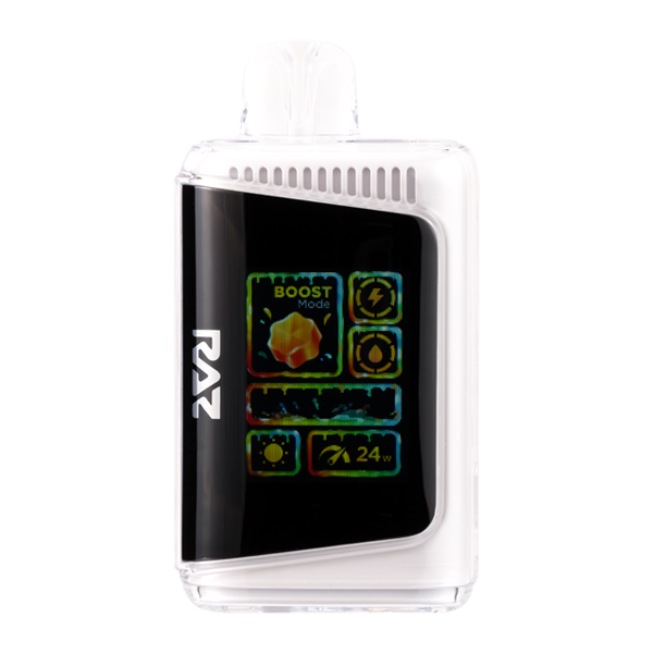 White Grape Gush RAZ LTX 25K product image