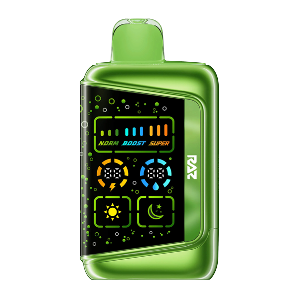 Green RAZ RX 50K product image